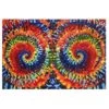 La Rug, Fun Rugs LA Rug; Fun Rugs FT-34 3958 Tie-Dye Fun Kids Area Rug Multi Color -Rugs&Mats Official Shop Unbeatablesale20Inc larugrl663xx650xxf9c01b