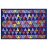 La Rug, Fun Rugs LA Rug; Fun Rugs FT-53 3958 Pyramid Party Kids Rug Multi Color