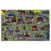 La Rug, Fun Rugs LA Rug; Fun Rugs FT-103 5178 Driving Time Kids Fun Rug by Fun Rugs