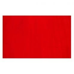 La Rug, Fun Rugs LA Rug; Fun Rugs KD-78 5178 Fun Rugs LA Kids Area Rug - Red