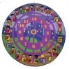 La Rug, Fun Rugs LA Rug; Fun Rugs FT-513 68RD Fun Time-New Wheel Of Fun Rug -Rugs&Mats Official Shop Unbeatablesale20Inc larugrl769xx650xx7f49a2
