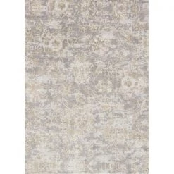 Loloi Rugs Loloi TORRTC-06SLSU2740 Torrance Rectangular Transitional Area Rug; Slate & Sea; 48 in.