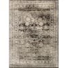 Loloi Rugs Loloi ANASAF-03GN002740 Anastasia Rectangular Area Rug; Granite; 48 in.