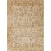 Loloi Rugs Loloi ANASAF-11AIGO2780 Anastasia Rectangular Area Rug; Antique Ivory & Gold; 96 in. -Rugs&Mats Official Shop Unbeatablesale20Inc llrg04659xx650xxd81378