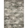 Loloi Rugs VIERVR-04GY002577 2 ft. 5 in. x 7 ft. 7 in. Viera Rectangular Shape Power Loomed Area Rug; Grey -Rugs&Mats Official Shop Unbeatablesale20Inc llrg7702xx650xx33d158