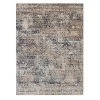 Loloi Rugs Loloi Rug ANASAF-13MIBB5378 Mist & Blue Transitional Rectangular Shape Area Rug; 5 ft. 3 in. x 7 ft. 8 in.