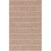 Loloi Rugs Loloi Rug ISLEIE-01BERU5377 Beige & Rust Indoor-Outdoor Rectangular Shape Area Rug; 5 ft. 3 in. x 7 ft. 7 in. -Rugs&Mats Official Shop Unbeatablesale20Inc llrg8998xx650xx6a3a25