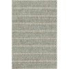 Loloi Rugs Loloi Rug ISLEIE-01GYTE5377 Grey & Teal Indoor-Outdoor Rectangular Shape Area Rug; 5 ft. 3 in. x 7 ft. 7 in. -Rugs&Mats Official Shop Unbeatablesale20Inc llrg9278xx650xxff3312