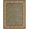 Nourison 67100 Living Treasures Area Rug Collection Aqua 3 ft 6 in. x 5 ft 6 in. Rectangle -Rugs&Mats Official Shop Unbeatablesale20Inc nrsn2132xx650xxbbd0c0