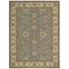 Nourison 17840 Persian Crown Area Rug Collection Blue 9 ft 3 in. x 12 ft 9 in. Rectangle -Rugs&Mats Official Shop Unbeatablesale20Inc nrsn2708xx1200xxfbc435