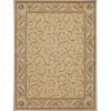 Nourison 82455 Somerset Area Rug Collection Ivory 3 ft 6 in. x 5 ft 6 in. Rectangle -Rugs&Mats Official Shop Unbeatablesale20Inc nrsn3148xx650xx5892a2