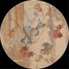 Nourison 58273 Somerset Area Rug Collection Beige 5 ft 6 in. x 5 ft 6 in. Round -Rugs&Mats Official Shop Unbeatablesale20Inc nrsn3233xx650xxe69bf2