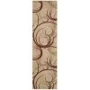 Nourison 467 Somerset Area Rug Collection Beige 2 ft 3 in. x 8 ft Runner -Rugs&Mats Official Shop Unbeatablesale20Inc nrsn3350xx650xxed5db0
