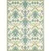 Nourison 13780 Vista Area Rug Collection Ivory 8 ft x 10 ft Rectangle -Rugs&Mats Official Shop Unbeatablesale20Inc nrsn4012xx1200xxb7e95e