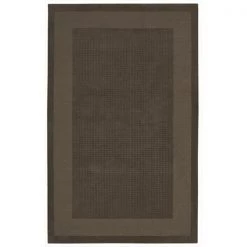 Nourison 72240 Westport Area Rug Collection Mocha 2 ft 6 in. x 4 ft Rectangle