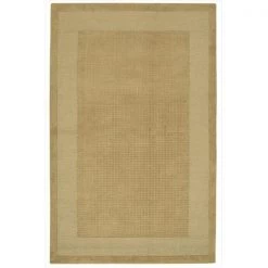 Nourison 72393 Westport Area Rug Collection Sand 8 ft x 10 ft 6 in. Rectangle