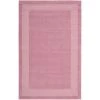 Nourison 75794 Westport Area Rug Collection Pink 5 ft x 8 ft Rectangle -Rugs&Mats Official Shop Unbeatablesale20Inc nrsn4081xx1200xxc39ff4