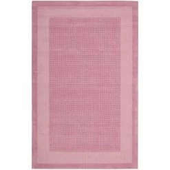 Nourison 75794 Westport Area Rug Collection Pink 5 ft x 8 ft Rectangle
