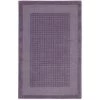 Nourison 75911 Westport Area Rug Collection Purple 3 ft 6 in. x 5 ft 6 in. Rectangle -Rugs&Mats Official Shop Unbeatablesale20Inc nrsn4085xx1200xx5eed26
