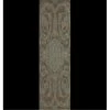 Nourison 5618 MODA; MOD05; MOCHA; 2.25 ft. x 8 ft. Rug -Rugs&Mats Official Shop Unbeatablesale20Inc nrsn6162xx1200xxa77fc8