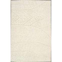 Nourison 13738 Escalade Area Rug Collection Ivory 5 ft x 7 ft 6 in. Rectangle
