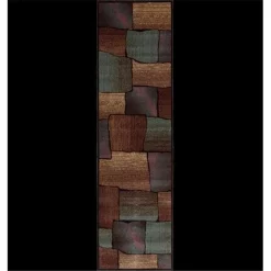 Nourison 57982 Expressions Area Rug Collection Multi Color 2 ft 3 in. x 8 ft Runner