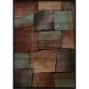 Nourison 58531 Expressions Area Rug Collection Multi Color 5 ft 3 in. x 7 ft 5 in. Rectangle -Rugs&Mats Official Shop Unbeatablesale20Inc nrsn841xx650xx6af7fe