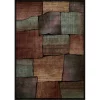 Nourison 58099 Expressions Area Rug Collection Multi Color 7 ft 9 in. x 10 ft 10 in. Rectangle -Rugs&Mats Official Shop Unbeatablesale20Inc nrsn842xx650xx93250b