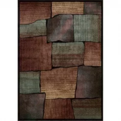 Nourison 58099 Expressions Area Rug Collection Multi Color 7 ft 9 in. x 10 ft 10 in. Rectangle