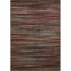 Nourison 1942 Expressions Area Rug Collection Multi Color 7 ft 9 in. x 10 ft 10 in. Rectangle