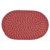 Better Trends BRSSR25R Sun Splash Braided Rug; Red - 2 in. -Rugs&Mats Official Shop Unbeatablesale20Inc pnos211xx650xxa6d0eb