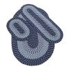 Better Trends BRAL3PCN Navy Alpine Rug; 3 Piece -Rugs&Mats Official Shop Unbeatablesale20Inc pnos2201xx1200xxf1f460
