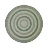 Better Trends BRNE6RSA 6 ft. Round Newport Chenille Rug - Sage -Rugs&Mats Official Shop Unbeatablesale20Inc pnos556xx650xx5fd508