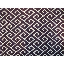 POP Accents PA0098D Greek - 5 ft x 7 ft Space Rug