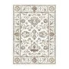 Radici Usa Inc Radici USA 3562-0021-BONE Colosseo Area Rug; Bone - 5 ft. 3 in. x 7 ft. 3 in. -Rugs&Mats Official Shop Unbeatablesale20Inc rdci1105xx650xxad2dc2