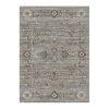 Radici Usa Inc Radici USA 3562-0030-GREY Colosseo Area Rug; Grey - 3 ft. 3 in. x 4 ft. 11 in. -Rugs&Mats Official Shop Unbeatablesale20Inc rdci1108xx650xx98cd84