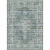 Radici Usa Inc Radici USA 3563-0051-GREEN Colosseo Area Rug; Green - 5 ft. 3 in. x 7 ft. 3 in. -Rugs&Mats Official Shop Unbeatablesale20Inc rdci1137xx650xxfed6ad