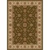 Auric 1592-1060-SAGE Como Rectangular Sage Green Traditional Italy Area Rug; 3 ft. 3 in. W x 4 ft. 11 in. H -Rugs&Mats Official Shop Unbeatablesale20Inc rdci343xx1200xxd3faa9