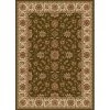 Radici Usa Inc Radici 1592-1061-SAGES Como Rectangular Sage Greens Traditional Italy Area Rug; 5 ft. 5 in. W x 7 ft. 7 in. H -Rugs&Mats Official Shop Unbeatablesale20Inc rdci344xx650xxe0b3be