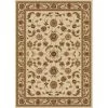 Radici Usa Inc Radici 1596-1345-IVORY Como Rectangular Ivory Traditional Italy Area Rug; 5 ft. 3 in. W x 5 ft. 3 in. H -Rugs&Mats Official Shop Unbeatablesale20Inc rdci462xx1200xxd8b4f0