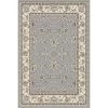 Radici Usa Inc Radici 1780-0032-GREY Pisa Rectangular Grey Traditional Turkey Area Rug; 7 ft. 10 in. W x 10 ft. 6 in. H -Rugs&Mats Official Shop Unbeatablesale20Inc rdci927xx1200xxfd2aa2
