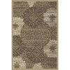 Radici Usa Inc Radici 3471-0010-BEIGE Pisa Rectangular Beige Contemporary Turkey Area Rug; 3 ft. 3 in. W x 4 ft. 11 in. H -Rugs&Mats Official Shop Unbeatablesale20Inc rdci961xx1200xx7195a2