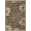 Radici Usa Inc Radici 3471-0011-BEIGE Pisa Rectangular Beige Contemporary Turkey Area Rug; 5 ft. 3 in. W x 7 ft. 3 in. H -Rugs&Mats Official Shop Unbeatablesale20Inc rdci962xx650xx1bb3d2