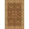 Rugs America 22977 9 ft. 10 in. x 13 ft. 2 in. New Vision Tabriz Brown Rectangular Area Rug -Rugs&Mats Official Shop Unbeatablesale20Inc rgam1002xx650xx122345