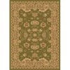 Rugs America 21345 5 ft. 3 in. x 7 ft. 10 in. New Vision Kashan Moss Rectangular Area Rug