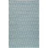 Rugs America 25296 Emerson Light Blue Rectangle Geometric Rug; 5 x 8 ft. -Rugs&Mats Official Shop Unbeatablesale20Inc rgam2228xx650xxaa6e56