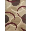 Rugs America 23850 3 ft. 11 in. x 5 ft. 3 in. Capri Tex Rectangular Area Rug -Rugs&Mats Official Shop Unbeatablesale20Inc rgam260xx650xxdfcf9c