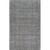 Rugs America 25258 Williams Stonewash Graphite Rectangle Solid Rug; 8 x 10 ft. -Rugs&Mats Official Shop Unbeatablesale20Inc rgam3059xx650xx0183dd