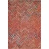 Rugs America 25471 Beverly Rust Rectangle Abstract Rug; 7 ft. 10 in. x 9 ft. 10 in. -Rugs&Mats Official Shop Unbeatablesale20Inc rgam3288xx650xxf61ed3