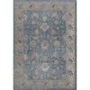 Rugs America 25611 Estelle Seafoam Ivory Rectangle Oriental Rug; 2 x 3 ft. -Rugs&Mats Official Shop Unbeatablesale20Inc rgam3388xx650xx112d9a